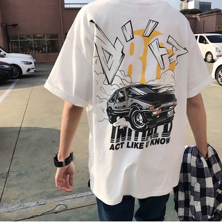 Áo thun unisex tay lỡ max speed