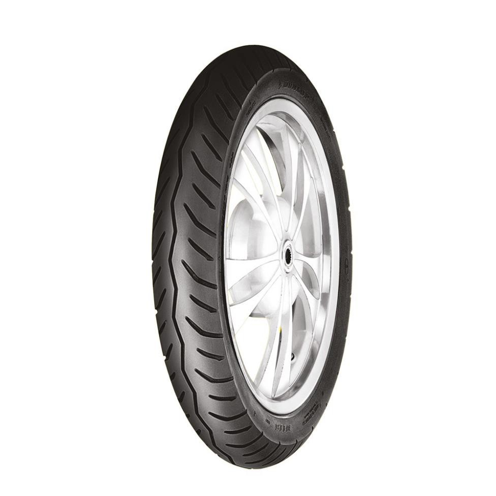 Vỏ ( Lốp ) xe máy Dunlop D115 80/90-14 MC 40P TL _ Lốp Trung Thành