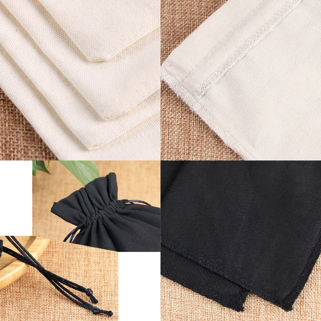 Túi Dây Rút Vải jusdone