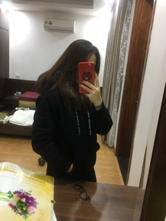 Áo Hodie Litmus Hàn Quốc