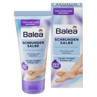 [ FREE SHIP] Kem trị nứt gót chân Balea của Đức 50ML