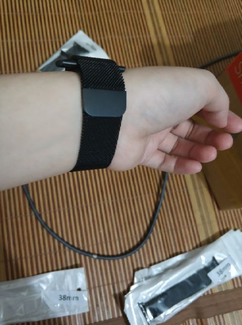 Dây Milanese Loop cao cấp