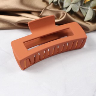 Cặp tóc nữ Hottrend hàn quốc size đại- Nhám lì