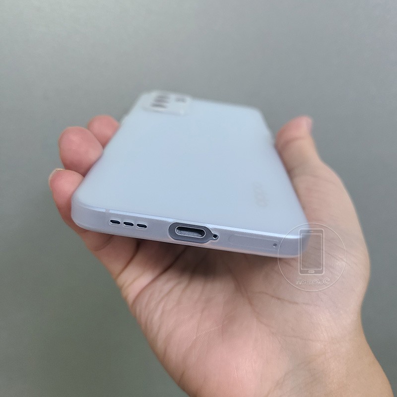 Ốp Điện Thoại Mềm Siêu Mỏng Trong Mờ Cho OPPO Reno 4 5 6 Pro Reno6 4G 5G