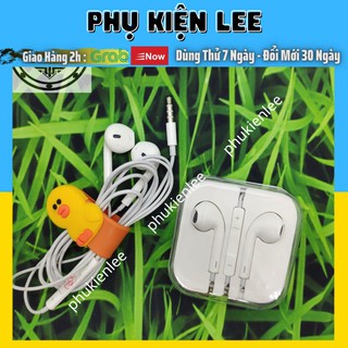 [Hàng Zin Bóc Máy] Tai Nghe Cổng Chân 3.5 Cho Các Loại Máy Android / iPhone