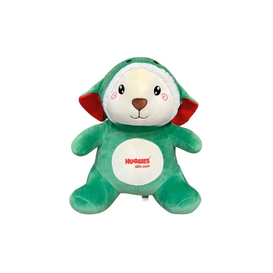 [Gift] Gấu bông Huggies Mùa đông