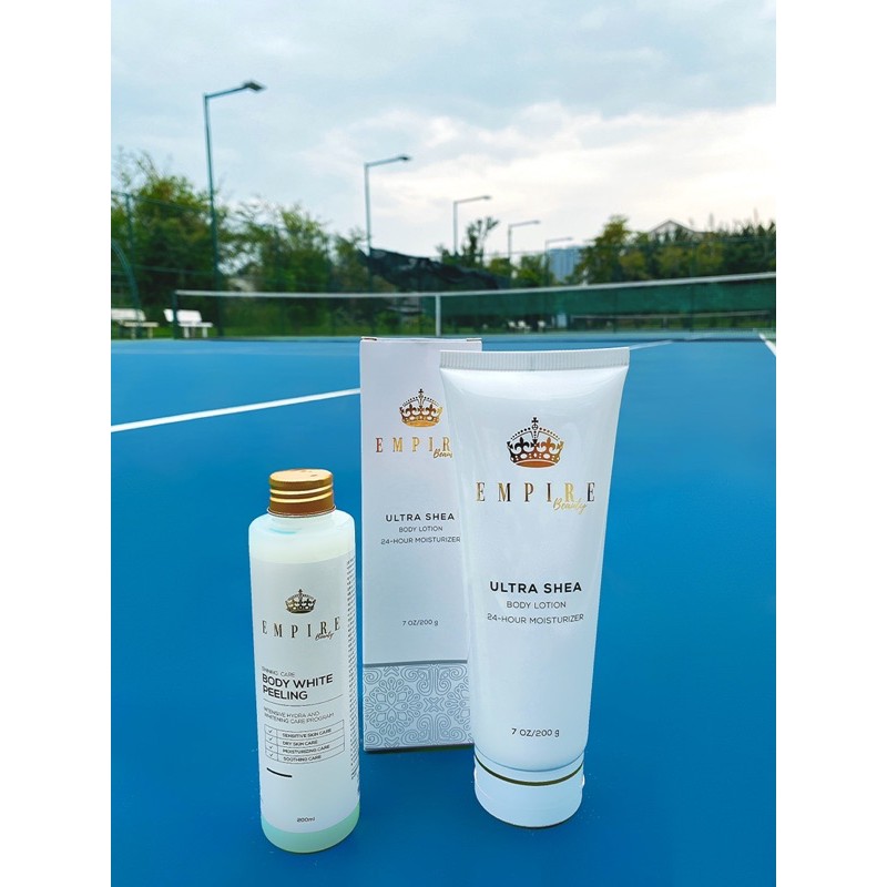 KEM DƯỠNG TRẮNG DA DƯỠNG ẨM EMPIRE 200g - BODY LOTION EMPIRE 200g | BigBuy360 - bigbuy360.vn