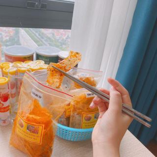 100gr Bánh Tráng Trộn Long An