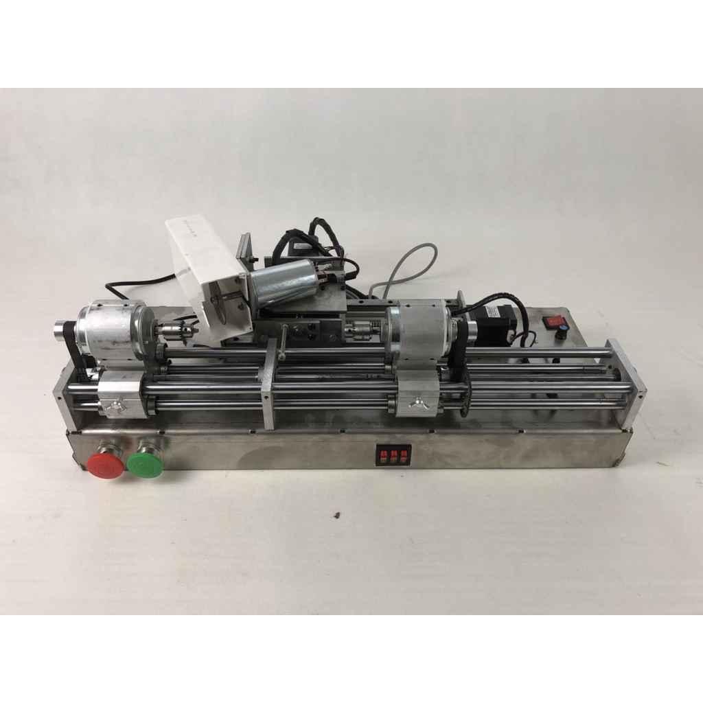 Máy tiện cỏ - nano - gỗ - lông công tự động ( đặt trước cọc 75%)