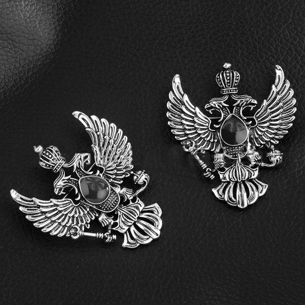 Trâm Cài Áo Hình Đôi Cánh Thiên Thần Cao Cấp Thời Trang Dành Cho Nam