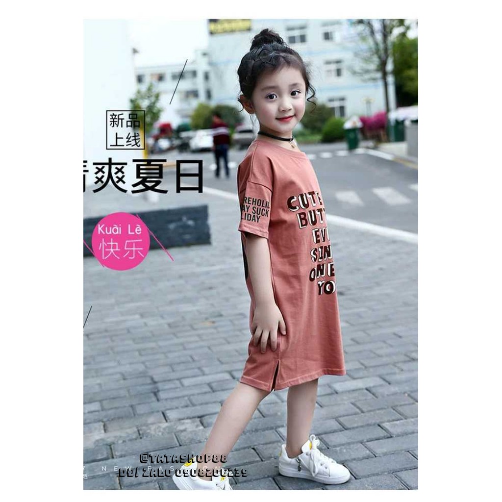 ĐẦM BÉ GÁI DÁNG SUÔNG GẤU CÁ TÍNH 15-33KG[ HÀNG QUẢNG CHÂU]
