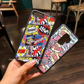 Ốp kính cho các dòng Iphone/ Samsung/ Huawei/ Xiaomi/ Oppo/ Vivo