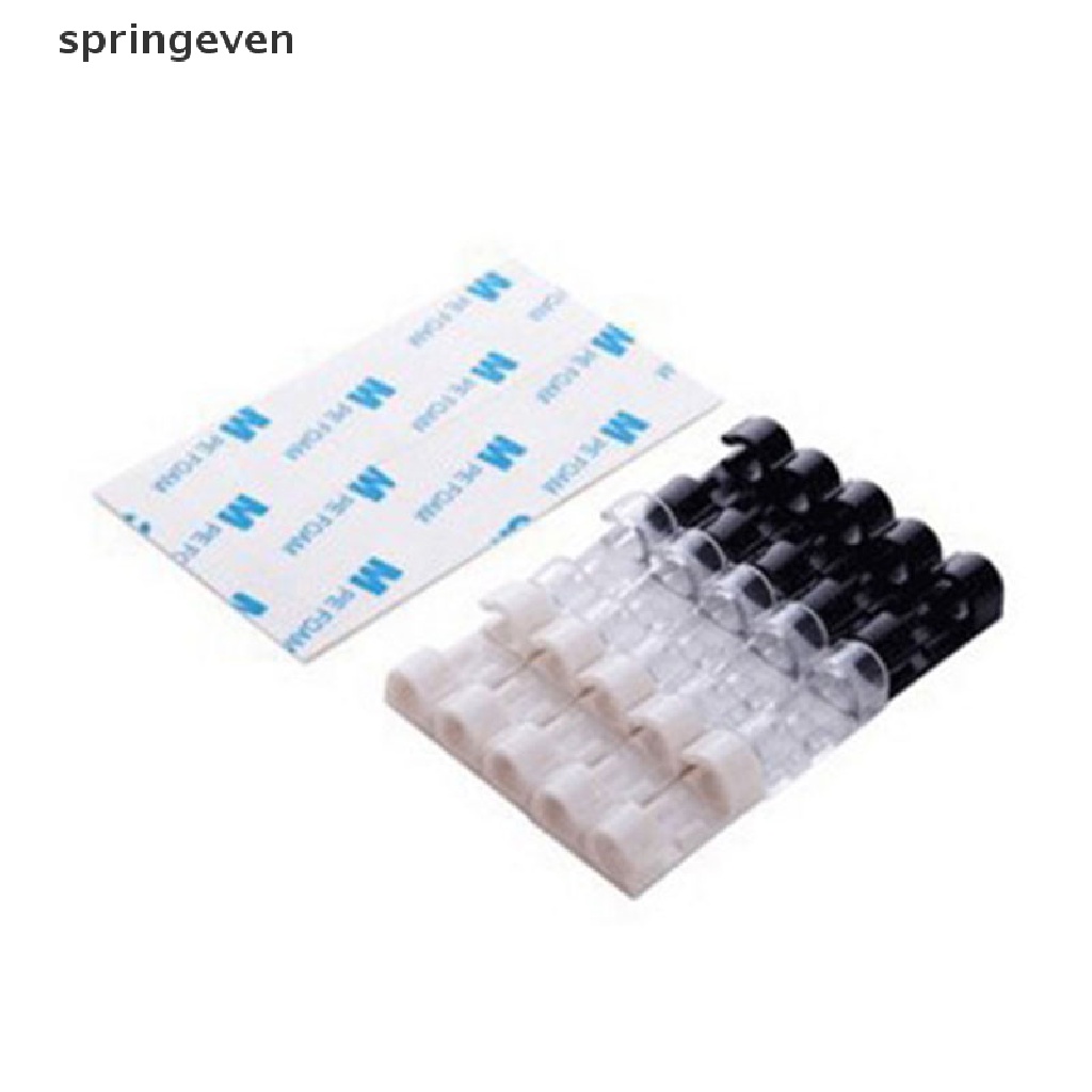 Bộ 20 Giá Đỡ Cuộn Dây Cáp Gọn Gàng Tiện Dụng
