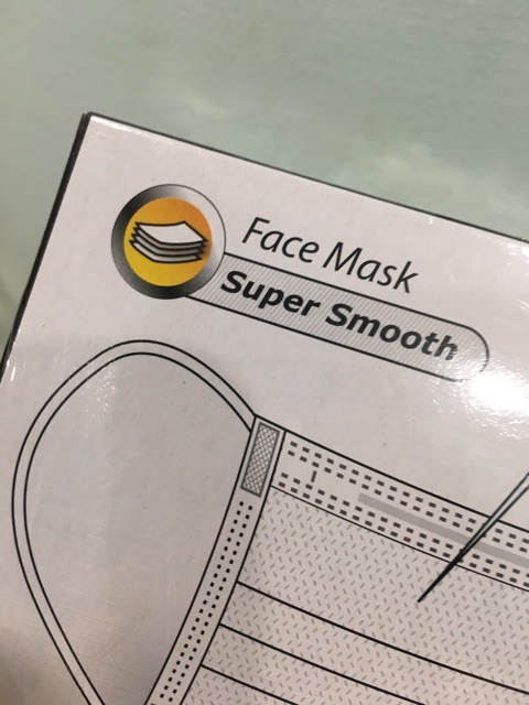 Khẩu Trang Perfetta Ultra | BigBuy360 - bigbuy360.vn