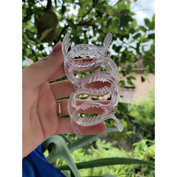 Vỉ cào 5 răng trắng