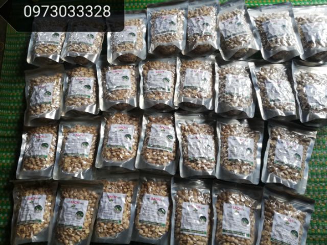 500g HẠT SACHI NHÂN SẤY CHỈ VIỆC ĂN