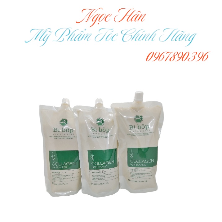 Hấp phục hồi colagen bb 1000ml