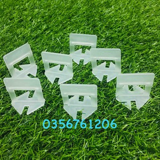 Ke cân bằng ke nhựa lát gạch túi 1kg (300 đến 350 cái) 1mm 1.5mm 2mm tuỳ chọn kích thước