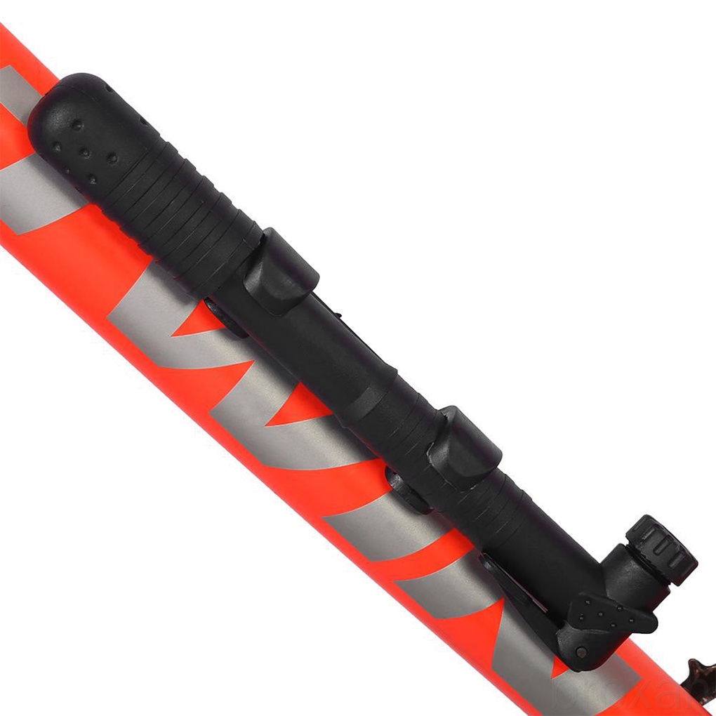 Ống Bơm Xe Đạp Mini Cầm Tay Tiện Lợi