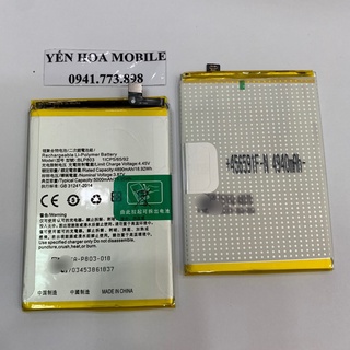Pin blp 803 thay thế cho điện thoại oppo a53 2020 / realme v3