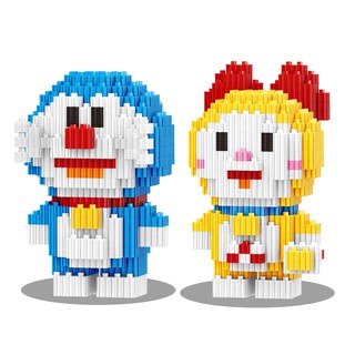Bộ Đồ Chơi Lego Xếp Hình Doremon Dành Cho Trẻ Em