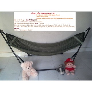 Lưới Võng Kim A Thép
