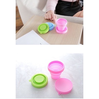 Cốc gấp gọn (tiệt trùng cốc nguyệt san)