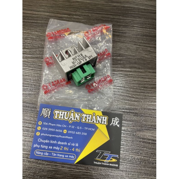 Xạc Yaz mới - Yaz125