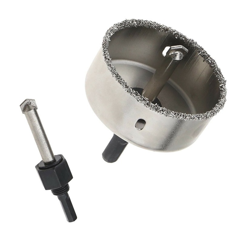 Set 9 Phụ Kiện Bằng Hợp Kim Cacbua Thiết Kế Đục Lỗ Chuyên Dụng Cho Bảo Trì