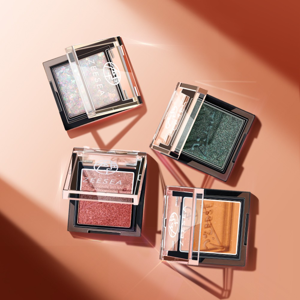 Bảng phấn mắt ZEESEA Picasso chất lượng cao 1.5g | BigBuy360 - bigbuy360.vn