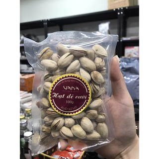 HẠT DẺ CƯỜI MỸ NGUYÊN VỎ 100G