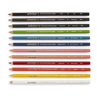 Chì màu Prismacolor Scholar set 12