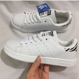 [TẶNG FULLBOX + TẶNG LỌ VỆ SINH GIÀY] Giày Adidas Stanmith ngựa vằn