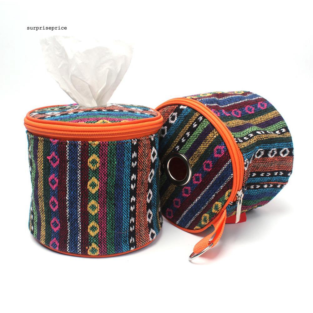 Hộp nhựa đựng khăn giấy tiện lợi