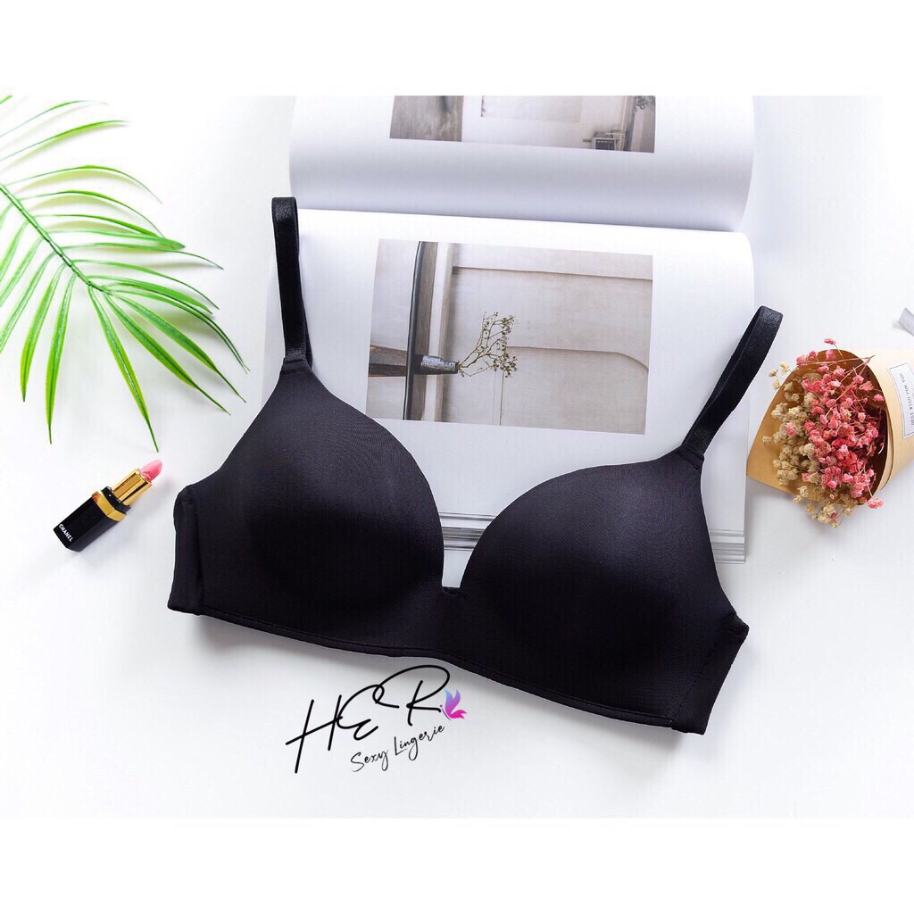 Áo ngực ko gọng đệm mỏng siêu mát cực êm 030