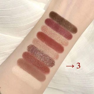 PHẤN MẮT NỘI ĐỊA TRUNG ( ẢNH THẬT )
