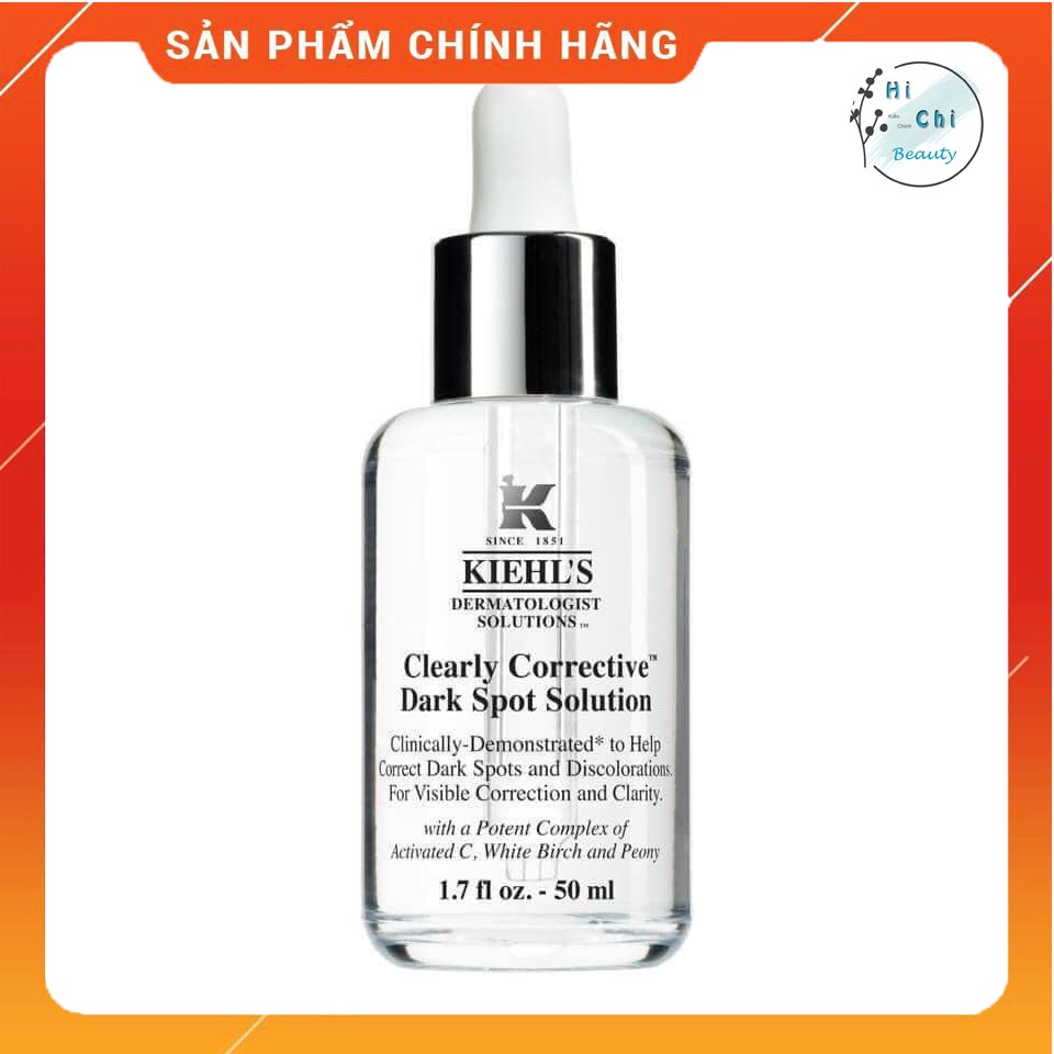 Serum Kiehl s Clearly Corrective Dark Spot Solution