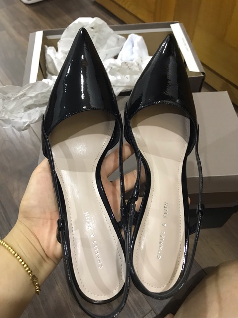 Giầy chales and keith hot hit có ảnh mình tự chụp au