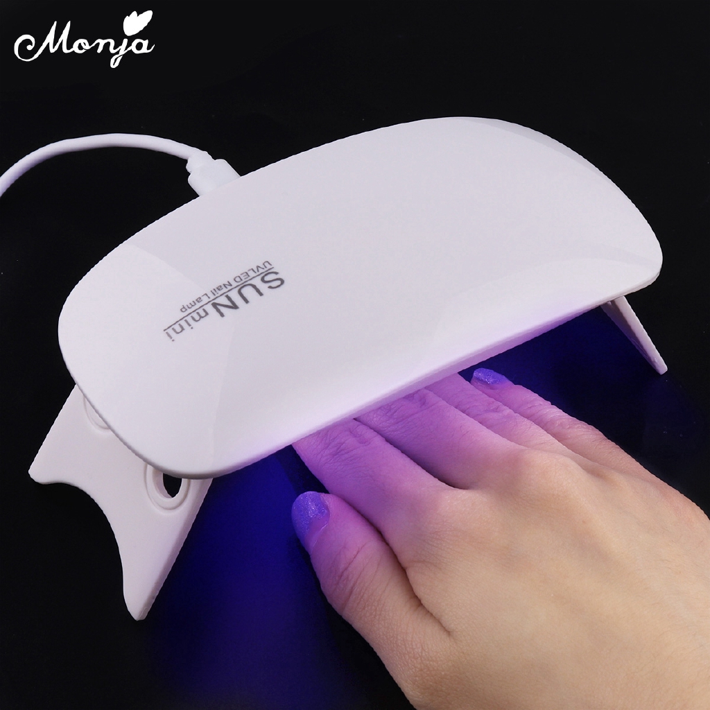 Máy sấy giúp làm khô lớp sơn móng tay  Sunmini2