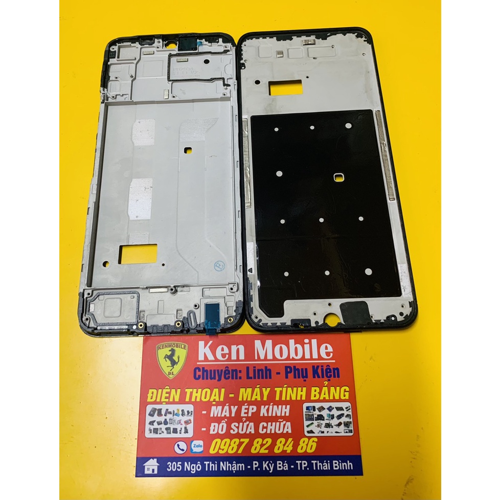 Nắp Lưng - Bo Viền - Khung Xương Đỡ Màn Hình VIVO Y20 / Y20S / Y12S (chọn đúng phân loại)