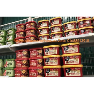 Tương ớt gochujang Hàn Quốc 2kg