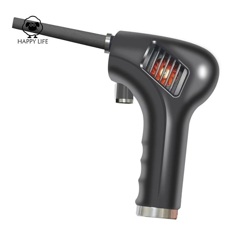 1 Bộ Máy Hút Bụi Điện Không Dây Với Vòi Tháo Rời Được Cho Bàn Phím PC