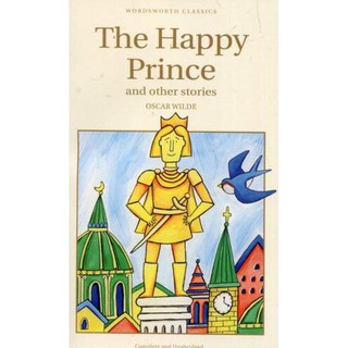 Sách Ngoại Văn: The Happy Prince and other stories