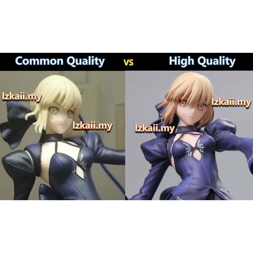 Mô Hình Nhân Vật Saber Hoạt Hình Fate/Grand Order 1/7 24Cm