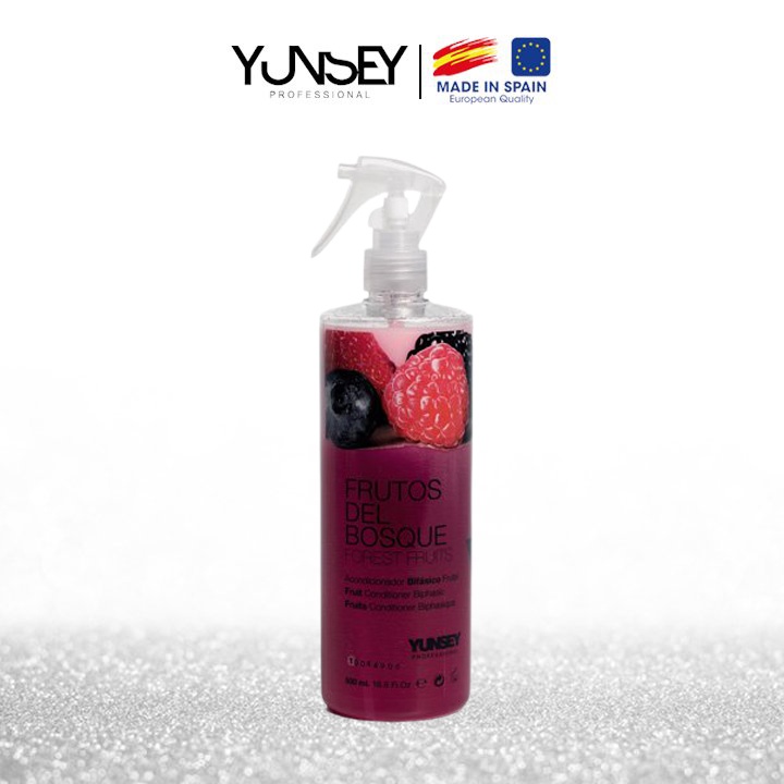 Dầu xả hương trái cây Yunsey Forest Fruits Conditioner