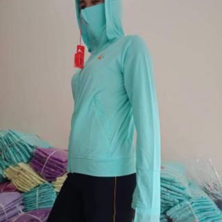 Áo khoác chống nắng nữ LUCI