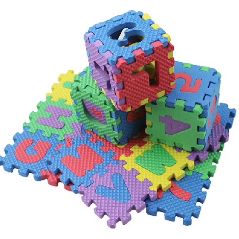 Thảm chơi cho bé