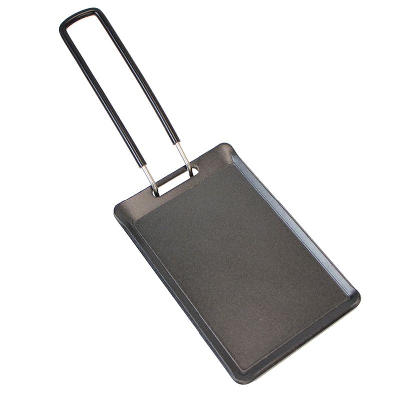 Chảo Nướng BBQ Mini Chống Dính Với Tay Cầm Có Thể Gấp Gọn Tiện Dụng