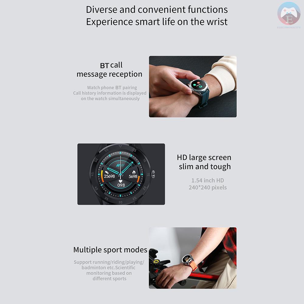 Đồng Hồ Thông Minh Đa Chức Năng Chống Nước Cao Cấp