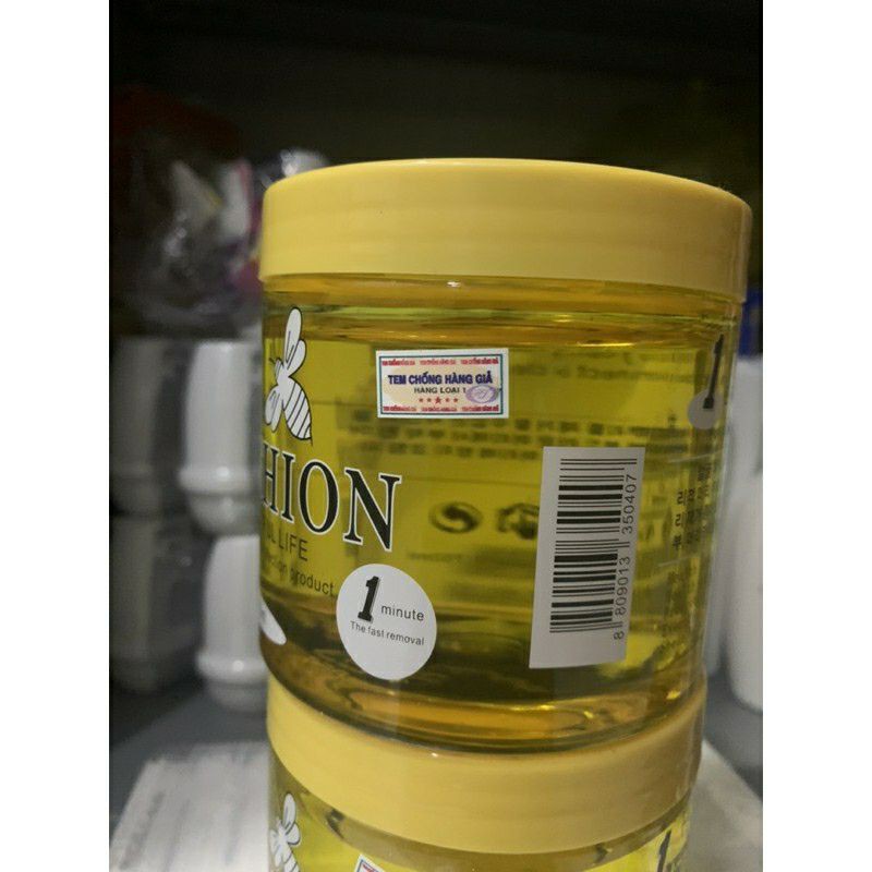 WAS TẨY LÔNG MẬT ONG